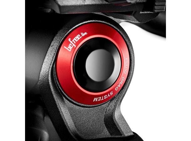 Manfrotto 400AH Videohode Lite og lett videohode 